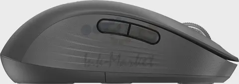 Мышь беспроводная LOGITECH Signature M650 L графит (USB/BT, 4000dpi, 5but) (910-006247)