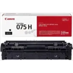 Тонер-картридж Canon CRG 075 H BK (3500 pages 6369C002)
