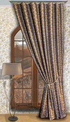 Шторы в гостиную 150*180/1 шт. 