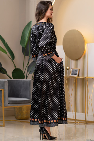 Халат Camilla 8969 Mia-Amore