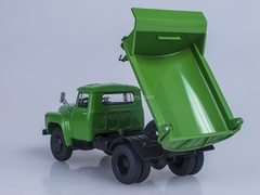 ZIL-MMZ-555 Tipper late 1979 green 1:43 AutoHistory