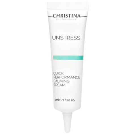 Christina Unstress: Успокаивающий крем быстрого действия (Quick Performance Calming Cream)