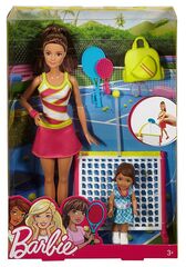Кукла Барби серия Карьера теннис (уценка)