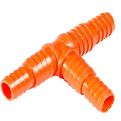 Тройник для шланга 1/2-5/8 Sayim АРТ 33