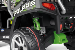 Багги Peg Perego Polaris Ranger RZR Green Shadow