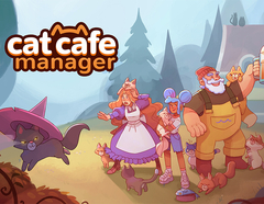 Cat Cafe Manager (для ПК, цифровой код доступа)