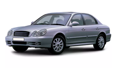 Стекла фар HYUNDAI Sonata (2001-2012) R