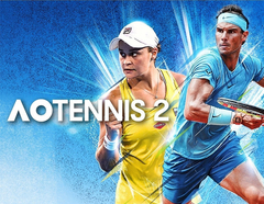AO Tennis 2 (для ПК, цифровой код доступа)