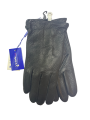 Перчатки. Мужские. Материал верха: Кожа оленя. Подклад: Трикотаж-шерсть. Наружний шоф. Ручная работа. 5 шт в упаковке.