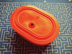 Фильтр воздушный UNITED PARTS для HUSQVARNA K1250A /K950A 5781207-01