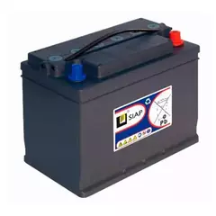 Аккумулятор SIAP 6 GEL 65
