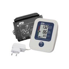 Тонометр автоматический AND UA-888EAC (22–32 см, с адаптером)