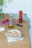 Контейнер-тарелка для обедов Make & Take (1 л), пластик, Светло-серый, артикул 206184, производитель - Brabantia, фото 4