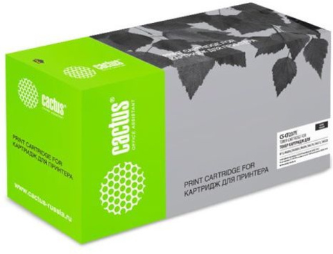 Лазерный картридж Cactus CS-CF237Y (HP 37Y) черный для HP LaserJet M608n, M608dn, M609x, M631h, M631z, M632h (41'000 стр.)