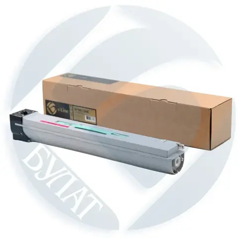 Тонер-картридж БУЛАТ s-Line W9053MC для HP CLJ E87640 (Пурпурный, 52000 стр.), совместимый, ref