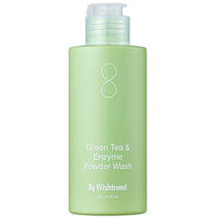 Энзимная пудра Green Tea & Enzyme powder wash, 110 гр