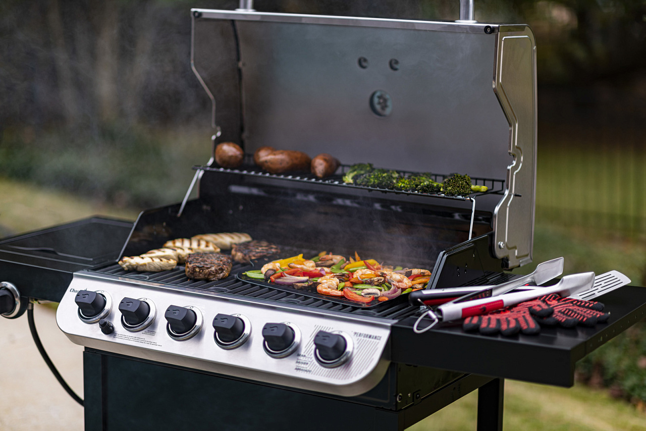 Противень для гриля Char-Broil Topper
