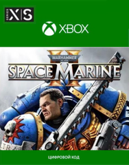 Warhammer 40,000 Space Marine 2 Стандартное издание (Xbox Series S/X, полностью на русском языке) [Цифровой код доступа]