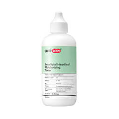CKD lactoderm beneficial heartleaf moisturizing toner 200мл.