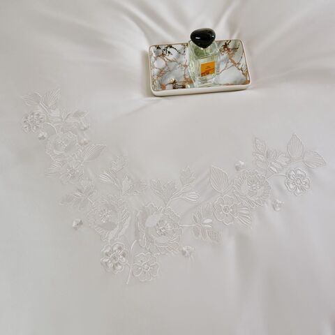 Постельное белье 2 спальное евро Asabella 2236-6