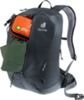Картинка рюкзак туристический Deuter AC Lite 17 Black - 5