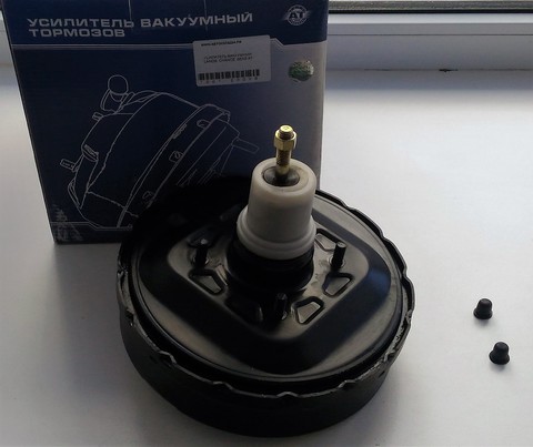 УСИЛИТЕЛЬ ВАКУУМНЫЙ LANOS, CHANCE, SENS AT