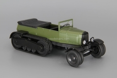 NATI-2 half-track ATV khaki 1:43 DeAgostini Auto Legends USSR #233