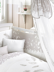 Балдахин серии FLUFFY 150*450 см (стандарт)