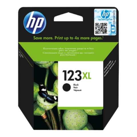 HP F6V18AE №123XL