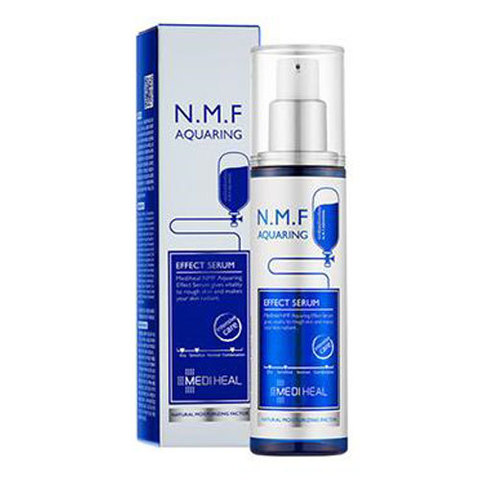 Mediheal Aquaring Effect Serum - Сыворотка для лица увлажняющая с N.M.F.