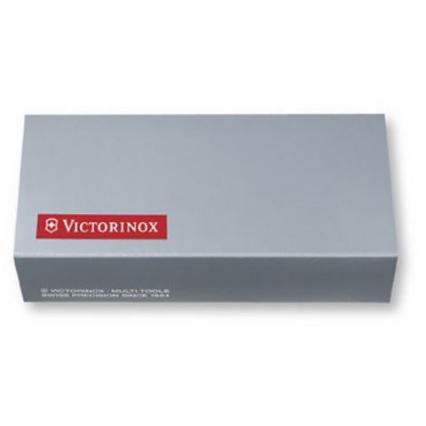 Нож Victorinox SwissChamp, 91 мм, 33 функции, полупрозрачный синий123