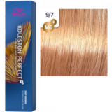 WELLA KOLESTON PERFECT 9/7 Мускатный орех 60 мл