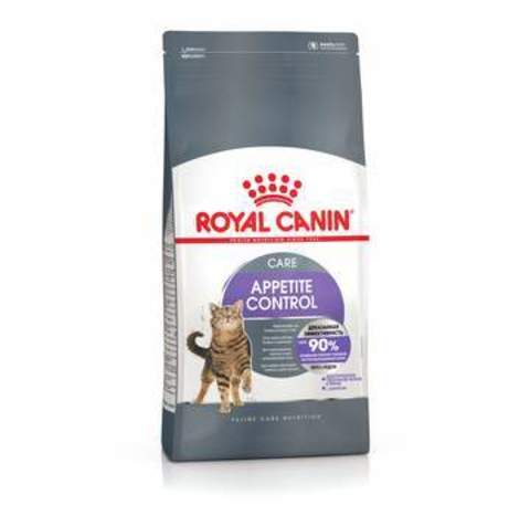 Royal Canin Appetite Control Care сухой корм для кошек для контроля чувства насыщения 400г