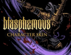 Blasphemous - 'Alloy of Sin' Character Skin (для ПК, цифровой код доступа)