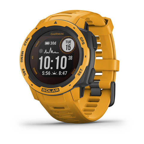 Garmin Instinct Solar Sunburst