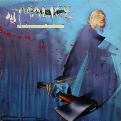 Malice / License To Kill (LP)