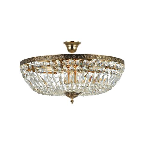 Люстра Maytoni Tiara DIA500-CL-50-06-G