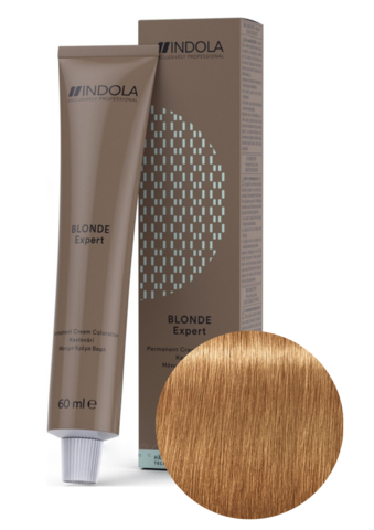 Краска осветляющий P.14 персиковый блонд BLONDE EXPERT HIGHLIFT Indola, 60 мл