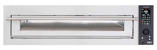 Печь для пиццы электрическая серии SuperTop 1-камерная с подом 73*75 см OEM-ALI 435/1