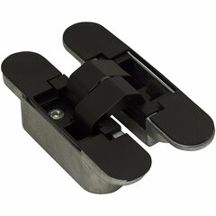 Петля дверная 521 18 Черный