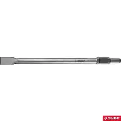 ЗУБР БУРАН, 35 х 600 мм, HEX 30, плоское зубило (29375-35-600)