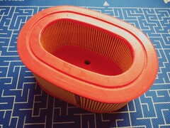 Фильтр воздушный UNITED PARTS для HUSQVARNA K1250A /K950A 5781207-01