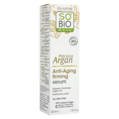 Сыворотка для лица укрепляющая анти-эйдж 