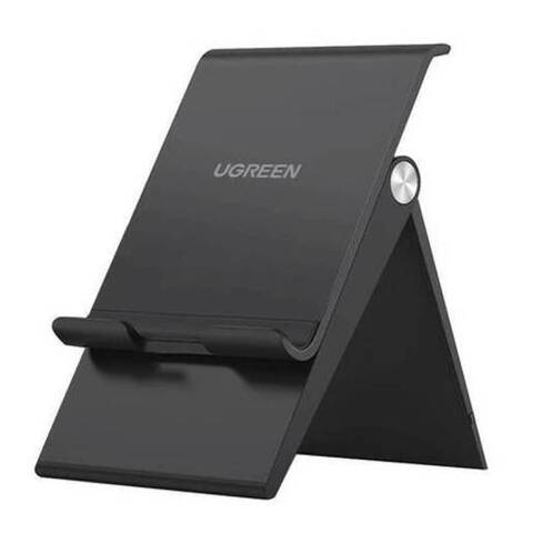 Подставка UGREEN LP247 Adjustable Portable Stand, черный