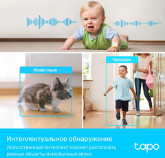 TP-Link Tapo C225 - Камера Home Security Wi-Fi Camera