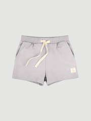 Шорты Mjölk Песочный серый
