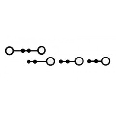 Клеммы для датчиков и приводов Push-IN четырехпроводная 0,2-1,5mm2/13,5A/250V