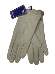 Перчатки. Женские. Материал верха: Кожаные. Подклад: Трикотаж-шерсть. В упаковке 5 шт.