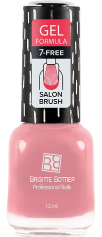 Brigitte Bottier GEL FORMULA тон 07 нежно розовый