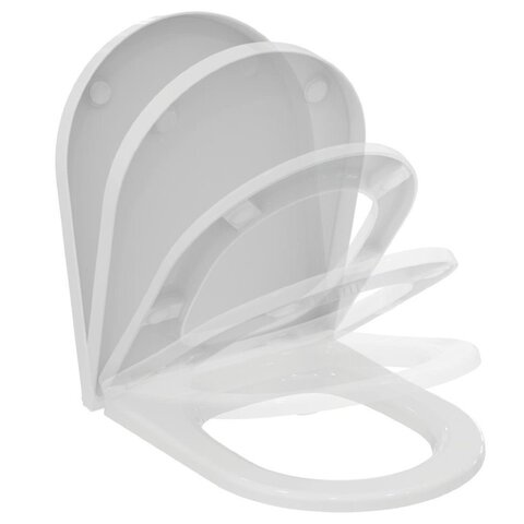 Ideal Standard T376001 BLEND CURVE сидение и крышка, белый (271868)